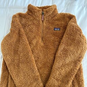 Patagonia fleece pullover